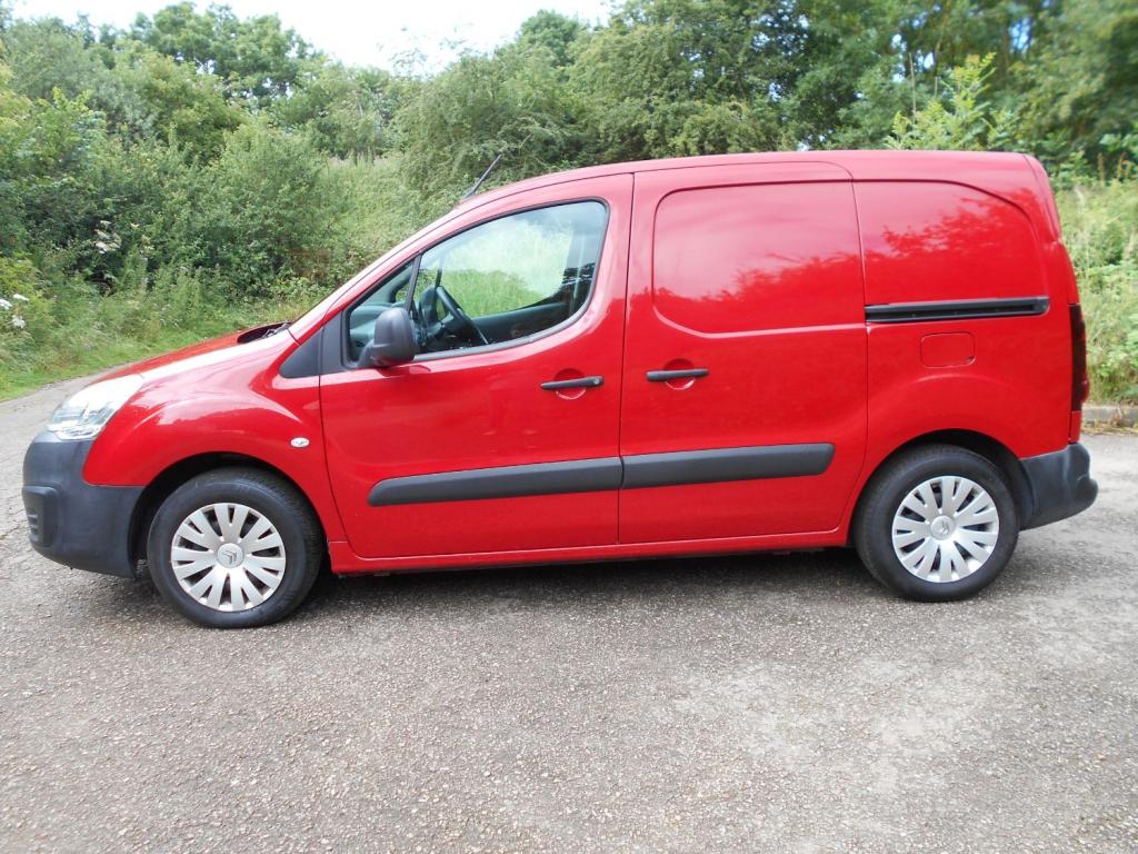 CITROEN BERLINGO