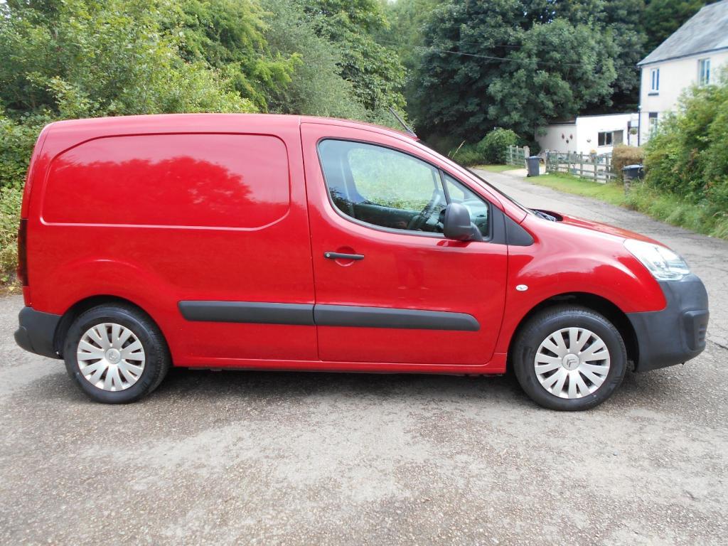 CITROEN BERLINGO