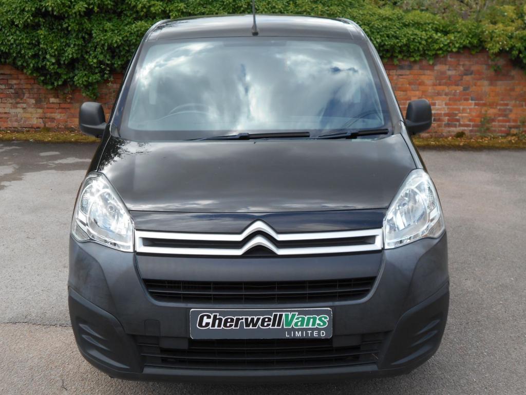 View CITROEN BERLINGO 625 ENTERPRISE 1.6 BLUEHDI VAN EURO 6 *57,000 MILES*
