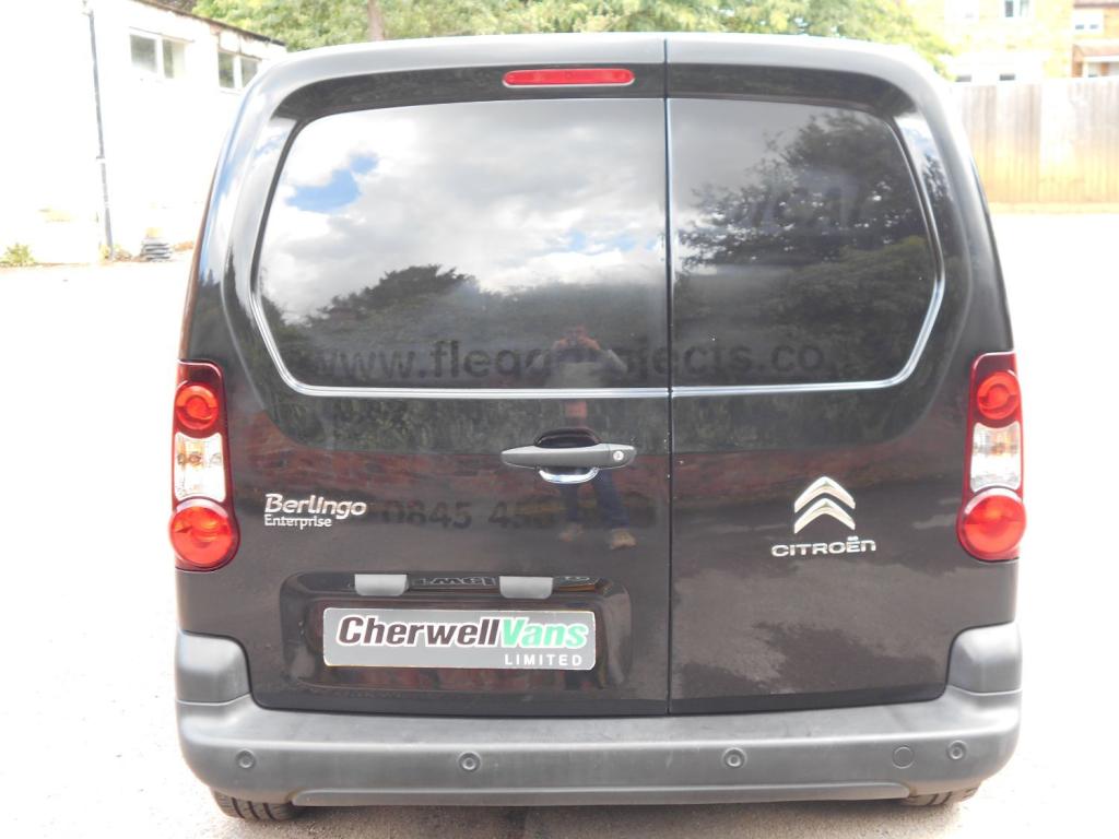 CITROEN BERLINGO