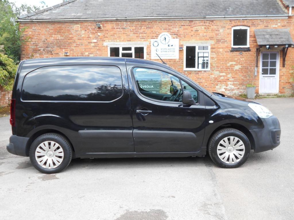 CITROEN BERLINGO