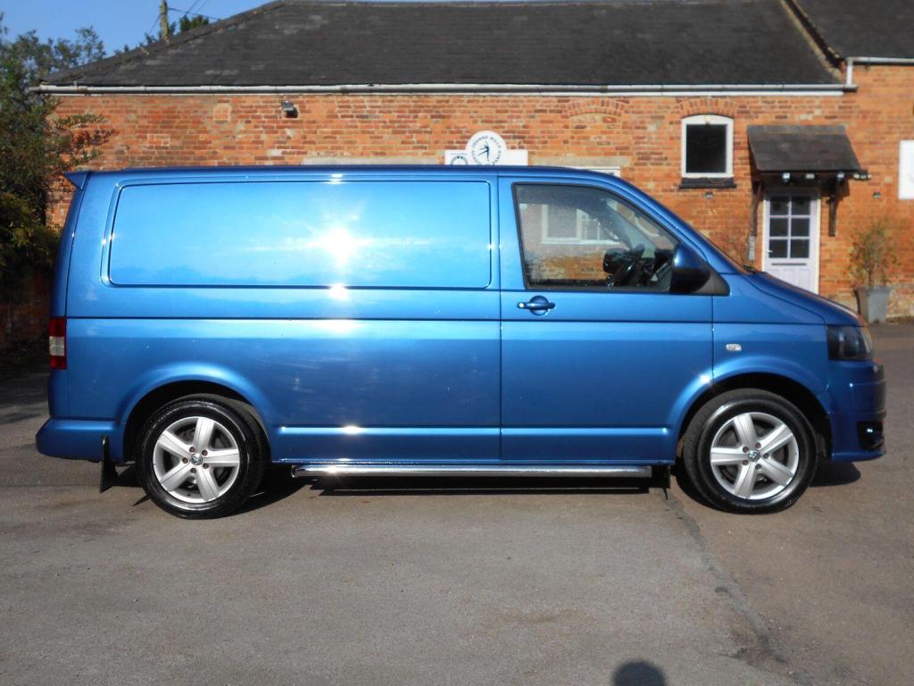 VOLKSWAGEN TRANSPORTER