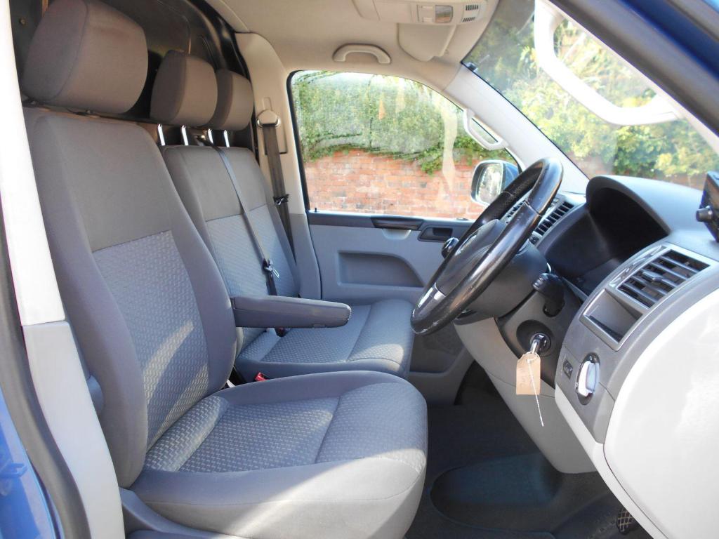 VOLKSWAGEN TRANSPORTER