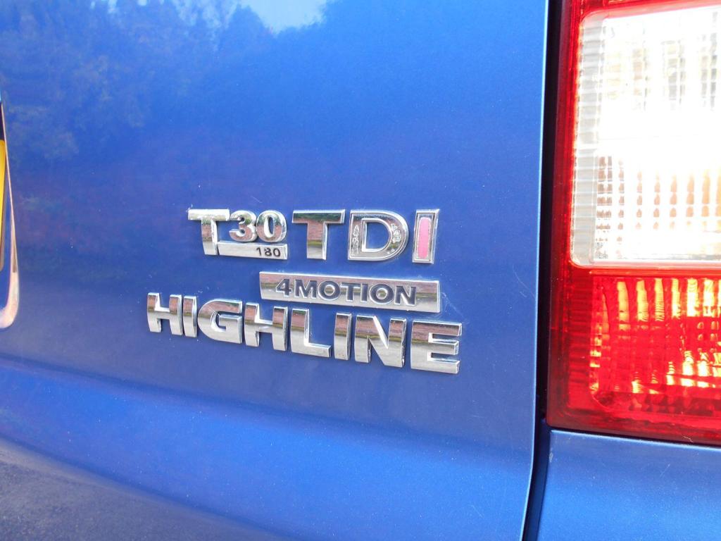 VOLKSWAGEN TRANSPORTER