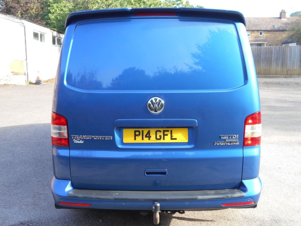 VOLKSWAGEN TRANSPORTER