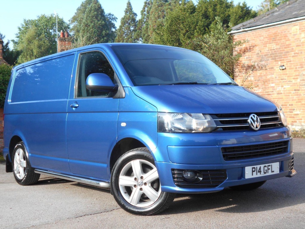 VOLKSWAGEN TRANSPORTER