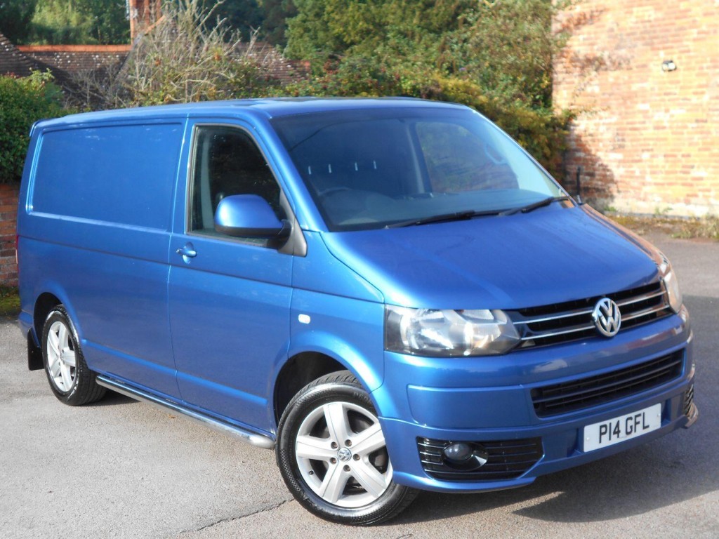 VOLKSWAGEN TRANSPORTER