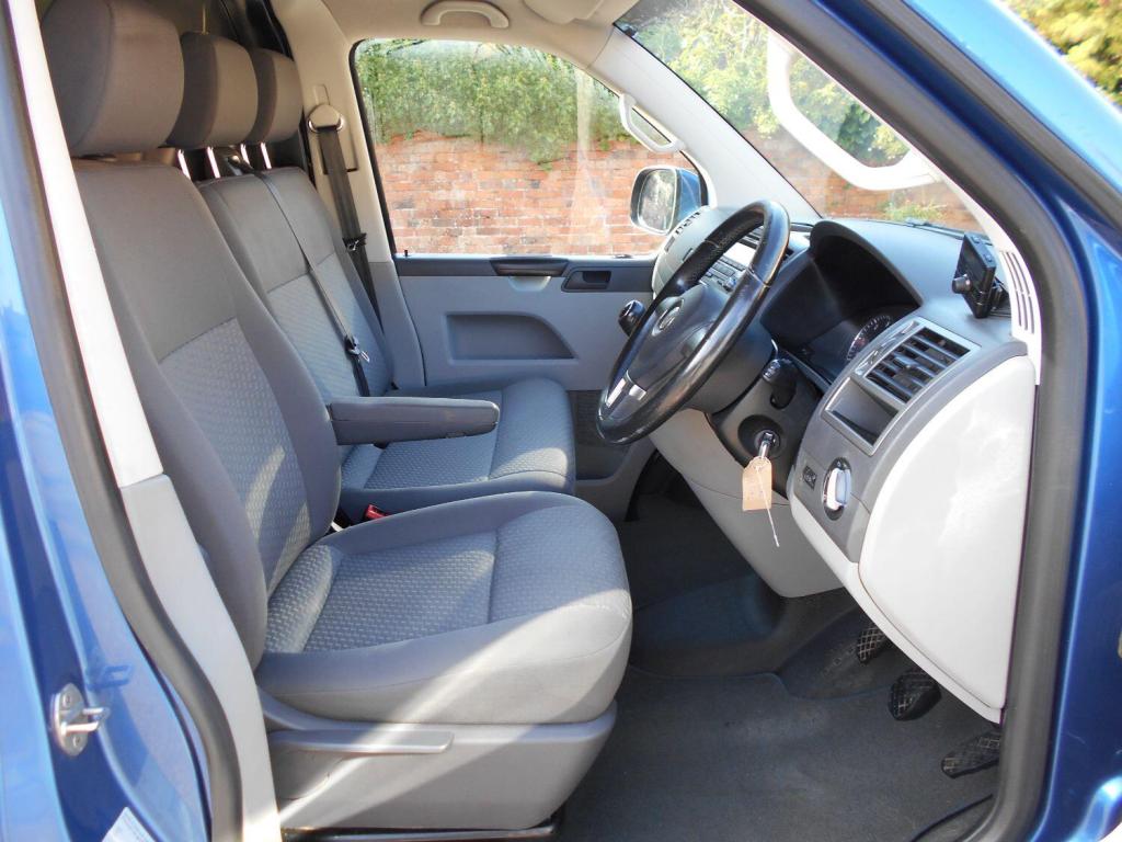 VOLKSWAGEN TRANSPORTER