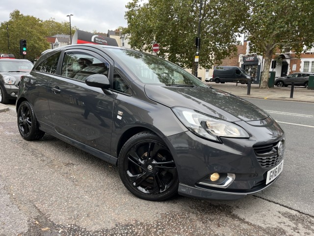 VAUXHALL CORSA 1.4 i ecoFLEX Limited Edition