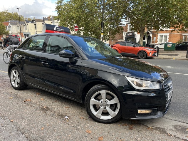 AUDI A1 1.6 TDI Sport