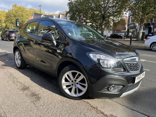 VAUXHALL MOKKA 1.4 i Turbo Tech Line