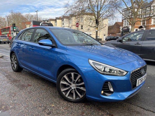 HYUNDAI I30 1.0 T-GDi Blue Drive SE Nav