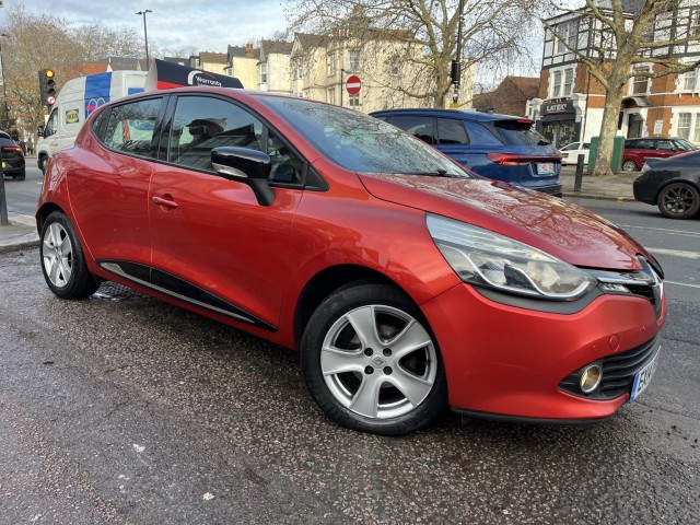 RENAULT CLIO 0.9 Dynamique MediaNav TCe 90 Stop & Start