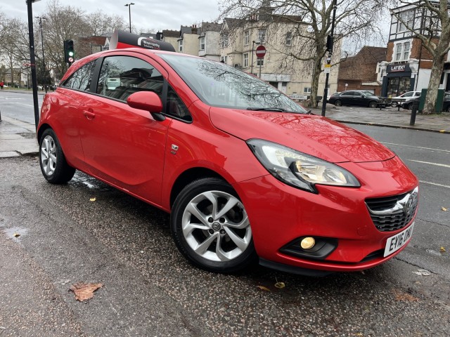 VAUXHALL CORSA 1.4 i ecoFLEX Energy