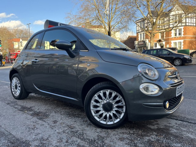 FIAT 500 1.2 1.2 69hp Lounge