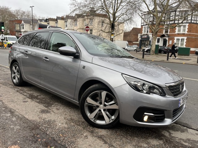 PEUGEOT 308 SW 1.5 BlueHDi Tech Edition