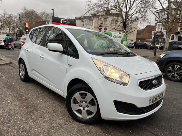 KIA VENGA 1.4 EcoDynamics 1 Air