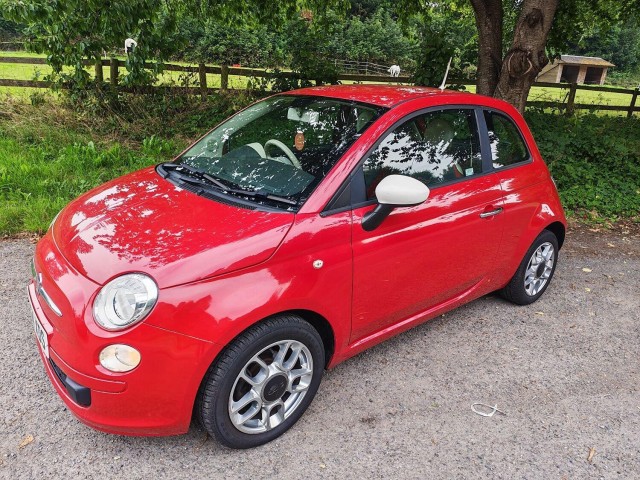 FIAT 500