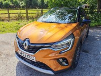RENAULT CAPTUR