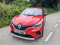 RENAULT CAPTUR