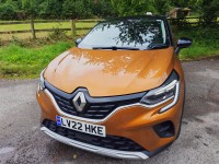 RENAULT CAPTUR