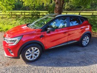 RENAULT CAPTUR
