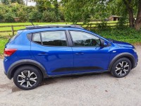 DACIA SANDERO STEPWAY
