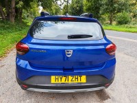 DACIA SANDERO STEPWAY