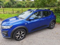 DACIA SANDERO STEPWAY