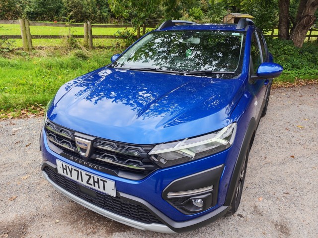 DACIA SANDERO STEPWAY
