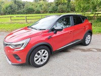RENAULT CAPTUR