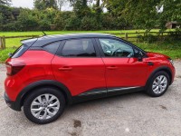 RENAULT CAPTUR