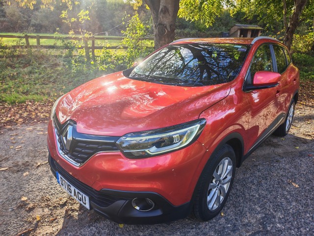 RENAULT KADJAR
