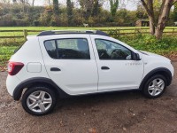 DACIA SANDERO STEPWAY