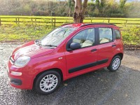 FIAT PANDA