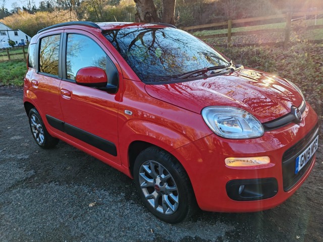 FIAT PANDA