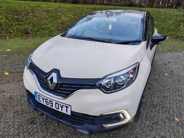 RENAULT CAPTUR