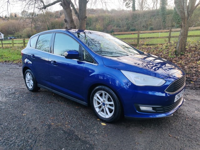FORD C-MAX