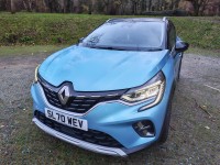 RENAULT CAPTUR