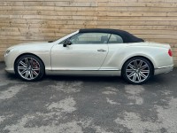 BENTLEY CONTINENTAL