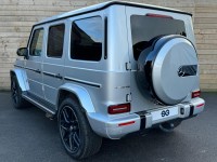MERCEDES-BENZ G CLASS