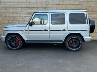 MERCEDES-BENZ G CLASS