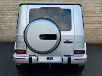 MERCEDES-BENZ G CLASS