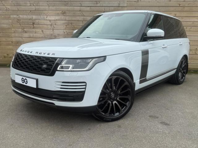 LAND ROVER RANGE ROVER