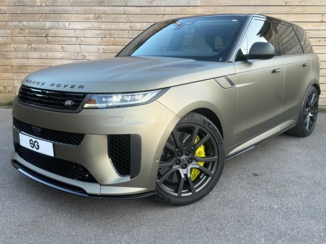 LAND ROVER RANGE ROVER SPORT