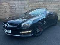 MERCEDES-BENZ SL