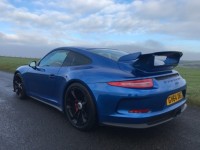 PORSCHE 911 GT3
