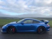 PORSCHE 911 GT3