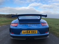PORSCHE 911 GT3