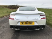 ASTON MARTIN VANQUISH